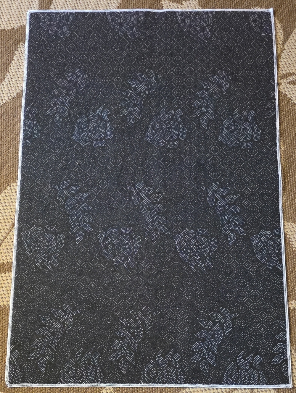 Stitch Rug - Picture 2 of 2